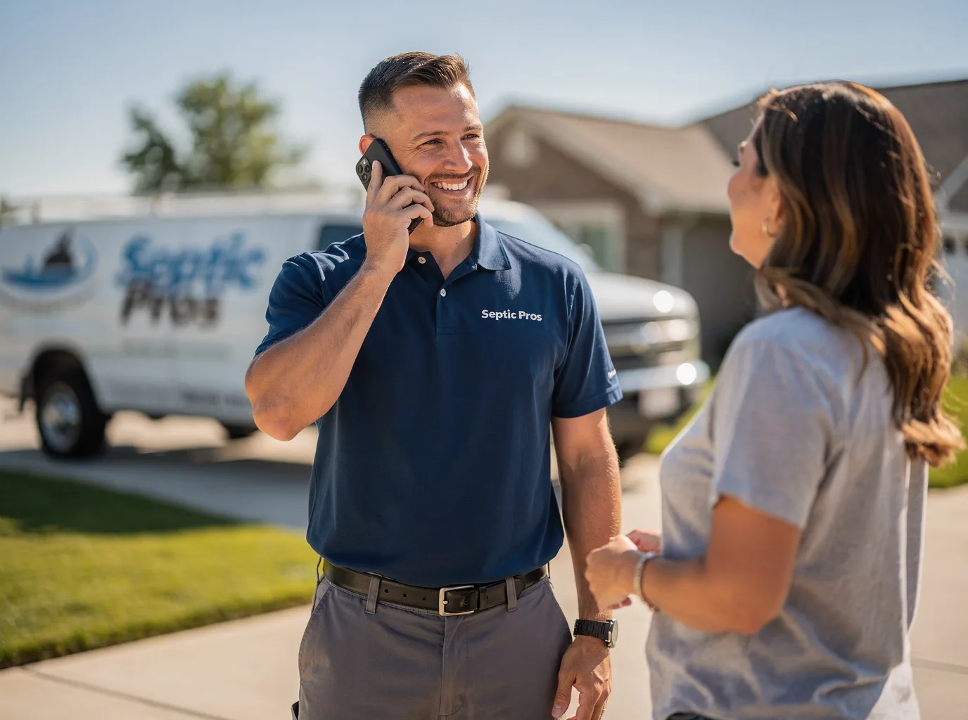 Septic Tank Pumping Filer, ID FAQs